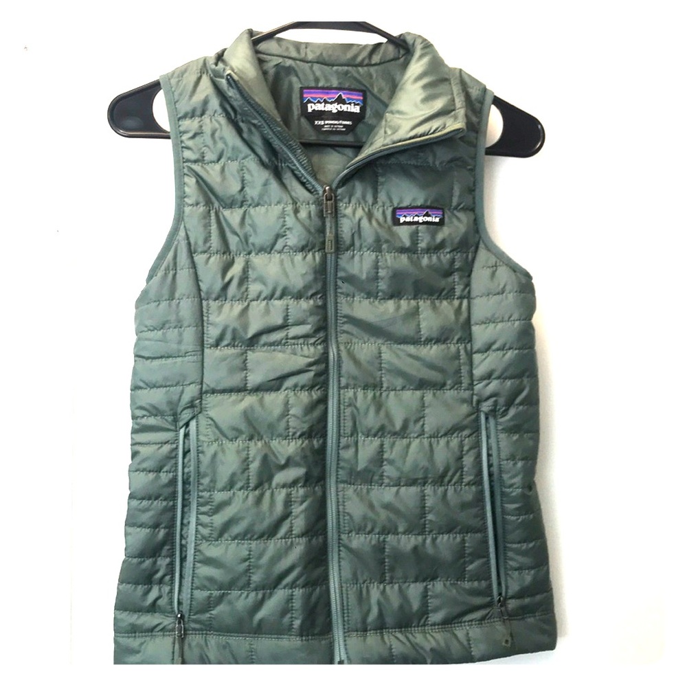 Patagonia Down Sweater Vest